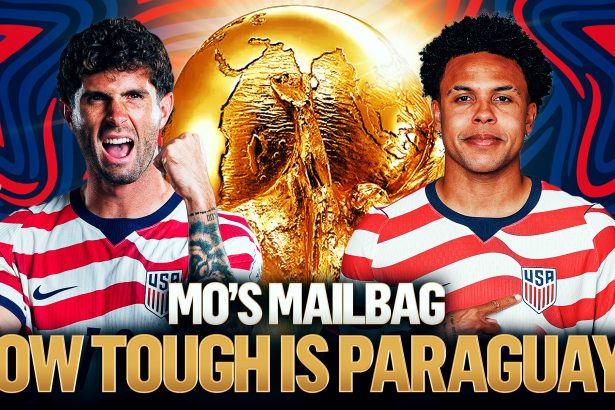 How Tough Is Paraguay? What Is The USA's Ceiling? Maurice Edu Answers Fans' Questions