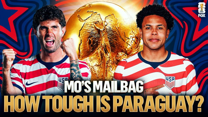 How Tough Is Paraguay? What Is The USA's Ceiling? Maurice Edu Answers Fans' Questions