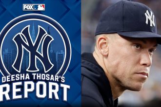 'I Fought As Long As I Could': Why Aaron Judge Kept Going Despite Injury
