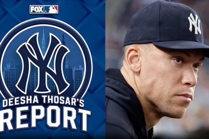 'I Fought As Long As I Could': Why Aaron Judge Kept Going Despite Injury