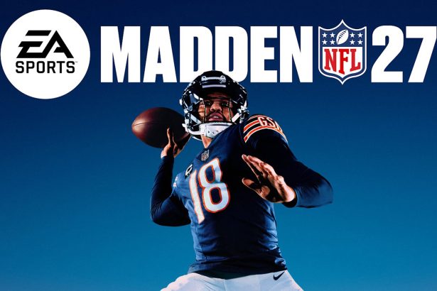 Iceman To Cover Man: Bears QB Caleb Williams Named 'Madden NFL 27' Cover Athlete