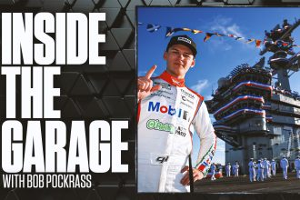 Inside The Garage: Will NASCAR Return To 'Fantastic' Naval Base Coronado?