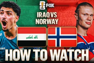 Iraq vs. Norway: How to Watch, TV Channel, Live Stream