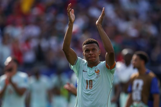 Is Kylian Mbappé Playing Today? France Star's Status vs. Sweden