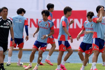 Japan Switches Monterrey World Cup Training Site Due To Field Conditions