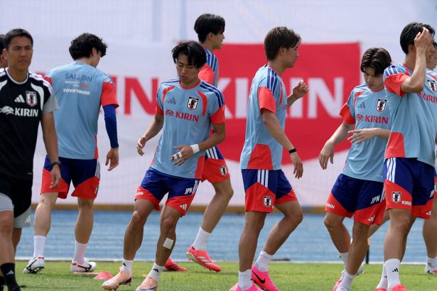 Japan Switches Monterrey World Cup Training Site Due To Field Conditions