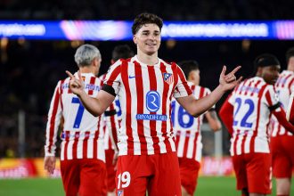 Julián Alvarez's Agent Responds To Real Madrid, Barcelona Transfer Rumors