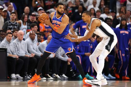 Kalshi Promo Code FOXSPORTS Unlocks a $10 Bonus for Knicks vs Spurs NBA Finals Game 3