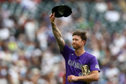 Kyle Freeland Passes Aaron Cook to Become Rockies' All-Time Innings Pitched Leader