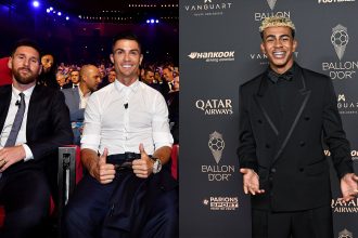 Lamine Yamal Shares Messi, Ronaldo-Themed Goal After Superstar Comparisons
