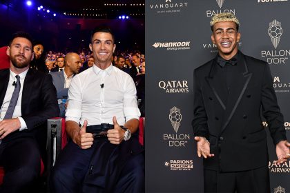 Lamine Yamal Shares Messi, Ronaldo-Themed Goal After Superstar Comparisons