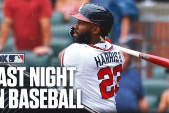 Last Night In Baseball: Braves Sweep Pirates And Extend MLB Wins Lead