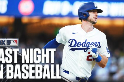 Last Night In Baseball: Dodgers Catch Up To MLB-Best Braves
