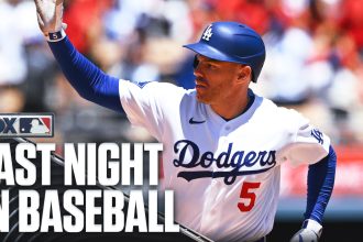 Last Night In Baseball: Dodgers Sweep Rays To Earn MLB's Best Record