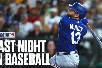 Last Night In Baseball: Dodgers Vs. Athletics Means Max Muncy Vs. Max Muncy