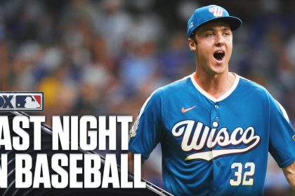 Last Night In Baseball: Jacob Misiorowski Shattered His Own Fastest Pitch Record