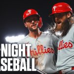Last Night In Baseball: Phillies Blow It Twice, Then Play Awe-Worthy 9th To Win