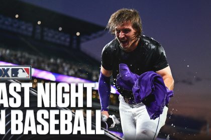 Last Night In Baseball: Rockies Beat Red Sox In Maybe Never-Before-Seen Fashion