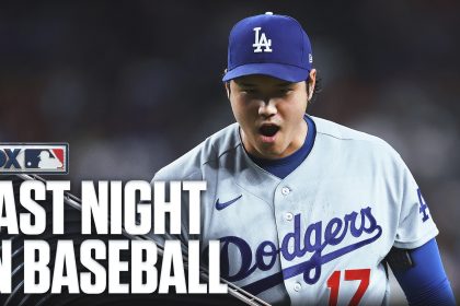 Last Night In Baseball: Whatever Shohei Ohtani's Problem Was, It's Over Now