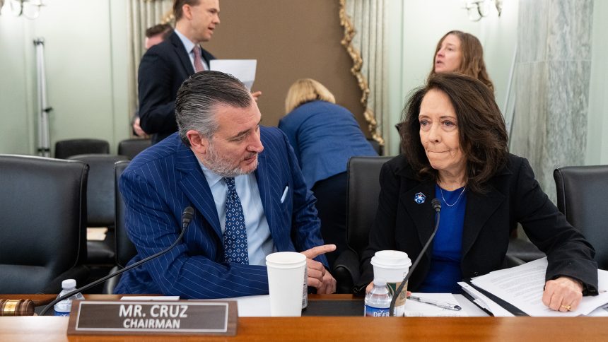 Legislation Overhauling College Sports Faces Major Test In The Senate