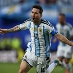 Lionel Messi Breaks All-Time FIFA Men's World Cup Scoring Record Against Austria