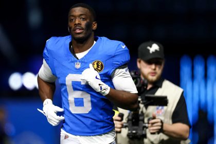 Lions CB Terrion Arnold Arrested on Felony Kidnapping and Robbery Charges in Florida