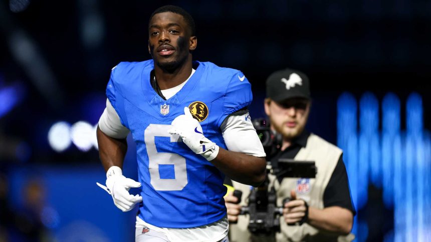 Lions CB Terrion Arnold Arrested on Felony Kidnapping and Robbery Charges in Florida