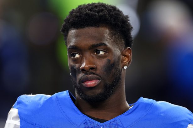Lions Release CB Terrion Arnold As He Faces Felony & Kidnapping Charges