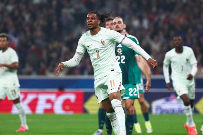 Michael Olise Completes Hat Trick As France Cruises Past Northern Ireland