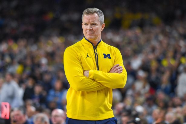 Michigan Coach Dusty May Heading To NBA, Reportedly Agrees To Deal With Mavericks