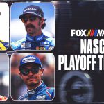 NASCAR Chase Tracker: Who's In, Who's Out, Who's On The Bubble?