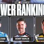 NASCAR Power Rankings: Christopher Bell Has Reason To Smile
