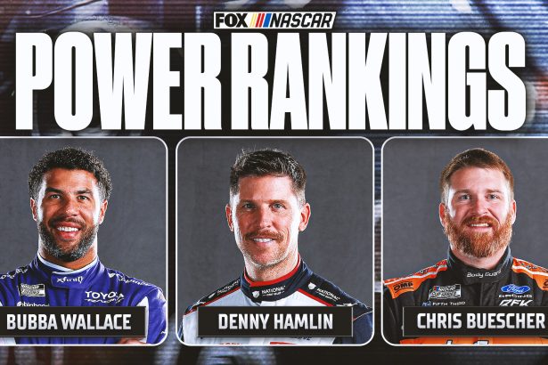 NASCAR Power Rankings: Has Tyler Reddick Lost His Momentum?