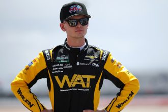 NASCAR Silly Season Tracker: Jesse Love Signs With Wood Brothers