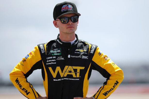 NASCAR Silly Season Tracker: Jesse Love Signs With Wood Brothers