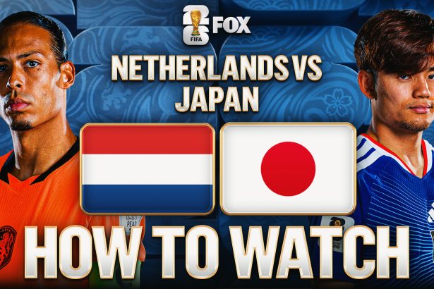 Netherlands vs. Japan: How to Watch, TV Channel, Live Stream