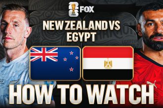 New Zealand vs. Egypt: How to Watch, TV Channel, Live Stream, Time