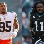 NFL Confidential: Execs, Scouts Crown Winners In Myles Garrett, A.J. Brown Trades