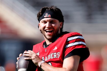 NFL Informs QB Brendan Sorsby It Will Not Hold A Supplemental Draft This Year