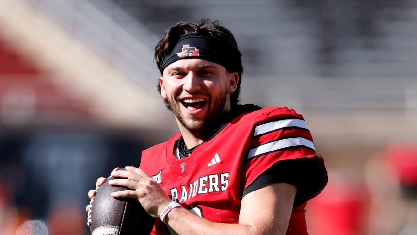 NFL Informs QB Brendan Sorsby It Will Not Hold A Supplemental Draft This Year