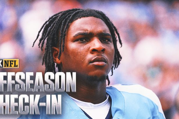 NFL Offseason Check-In: Where Titans QB Cam Ward Stands Entering Pivotal Year 2