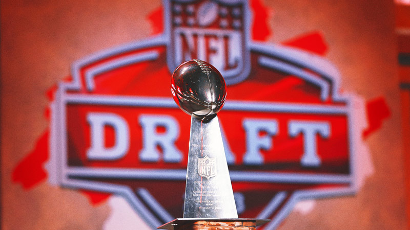 NFL Releases Dates, Details For 2027 NFL Draft At Washington, D.C. National Mall