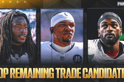 NFL Trade Candidates: 5 Top Remaining Players And Potential Landing Spots