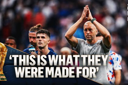 No Hard Feelings: USA's World Cup Alumni Like Co-Host's Chances, Friction And All