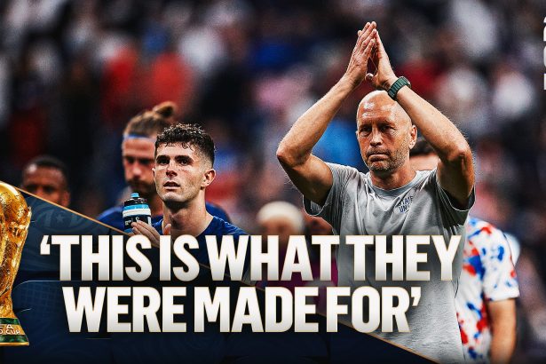 No Hard Feelings: USA's World Cup Alumni Like Co-Host's Chances, Friction And All