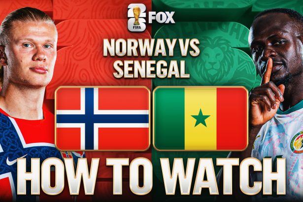 Norway vs. Senegal: How to Watch, TV Channel, Live Stream, Time