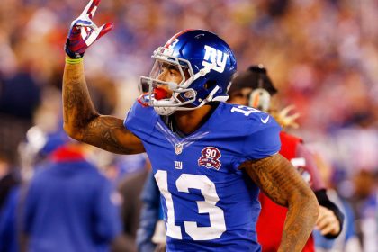 Odell Beckham Jr. Back With Giants: His 5 Best Games All Time With Big Blue