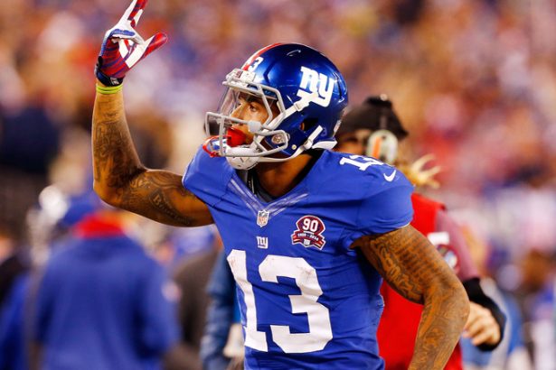 Odell Beckham Jr. Back With Giants: His 5 Best Games All Time With Big Blue