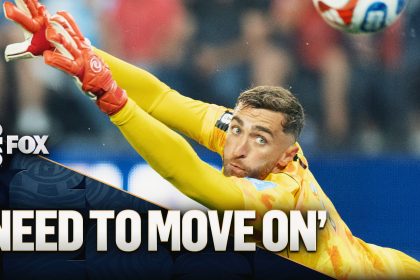Onto The Next One: USA Can't Let This Loss Stop World Cup Momentum