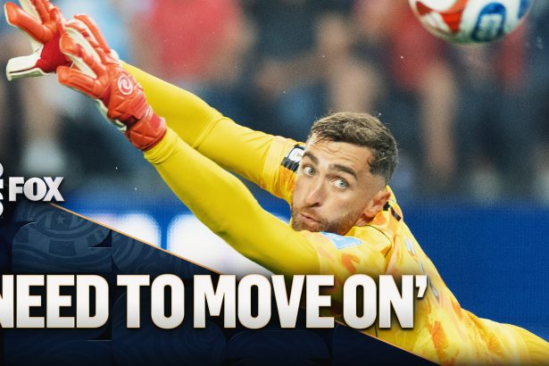 Onto The Next One: USA Can't Let This Loss Stop World Cup Momentum